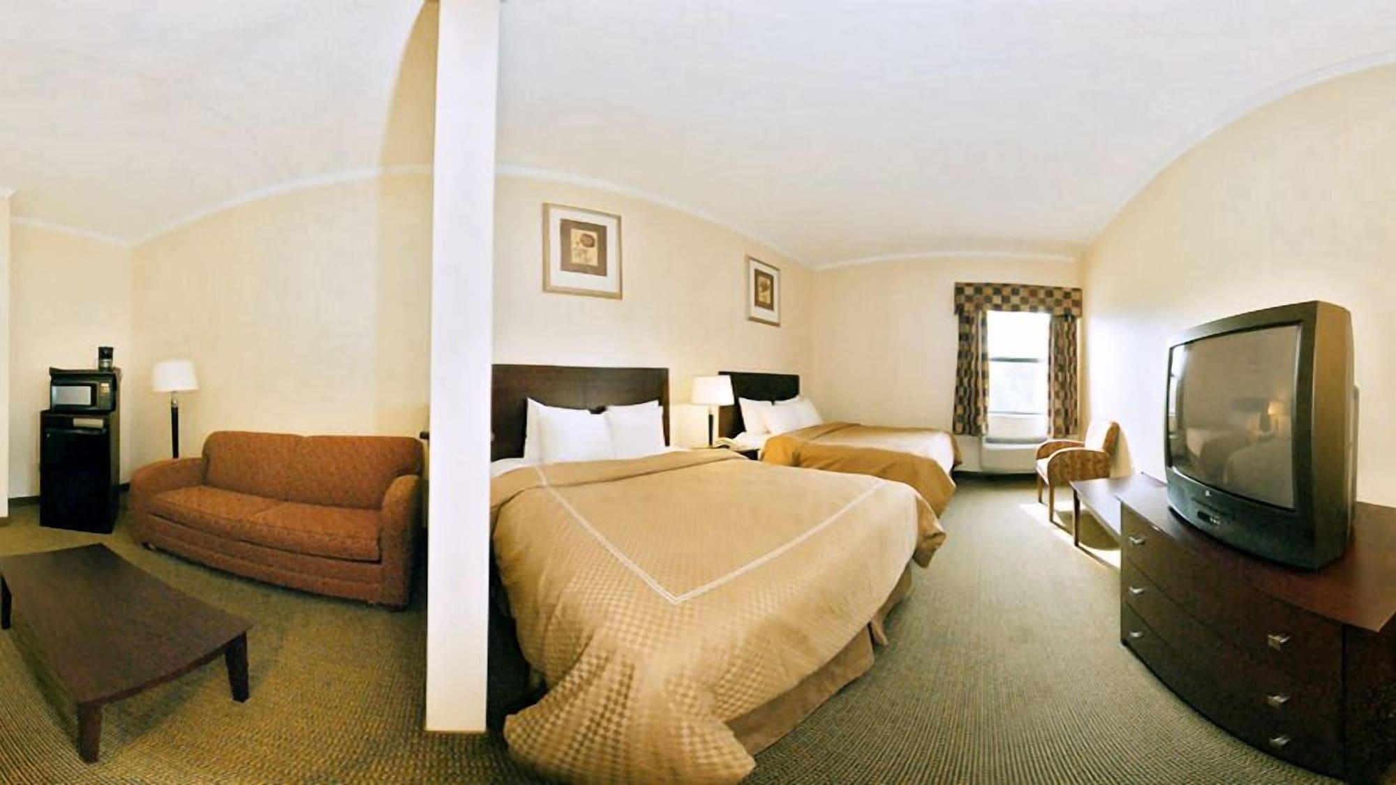 Quality Suites Jeffersonville Luaran gambar
